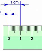 Image result for Ruler with 1 8 Increments