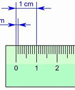 Image result for Cm Ruler Measurement Chart