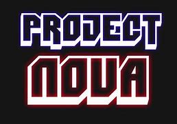 Image result for Project Nova Logo