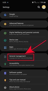 Image result for Reset Samsung Phone to Factory Settings