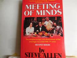 Image result for Meeting of the Minds with Steve Allen