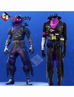 Image result for Fortnite Raven Skin Cosplay