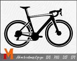 Image result for Road Bike SVG