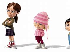 Image result for Despicable Me Car Margo Edith and Agnes