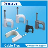 Image result for Cable Retainer Clips