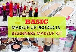 Image result for Beginner Makeup Kit