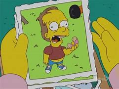 Image result for Simpson Homer Mona