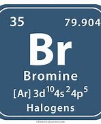 Image result for Bromine Bromide