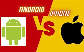 Image result for Android vs iPhone USA