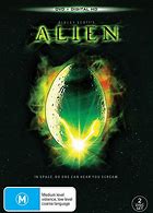 Image result for Alien Film DVD Sleeve