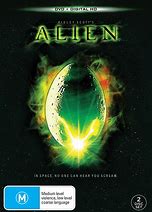 Image result for Alien 1 DVD