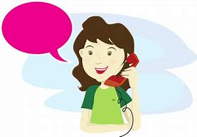 Image result for Answering Phone Cartoon