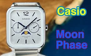 Image result for Casio Moon Phase