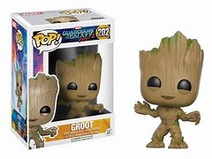 Image result for Baby Groot Pop