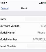Image result for Apple iPhone Model Numbers