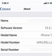 Image result for iPhone Model Number Lookup