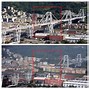 Image result for Collapse of the Morandi Bridge