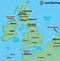 Image result for map of uk and europe countries