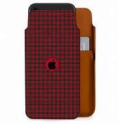 Image result for iPhone XR Leather Wallet Case