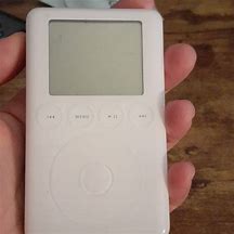 Image result for iPod Classic 3rd Generation