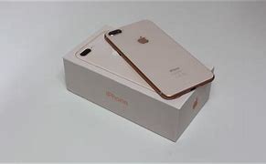 Image result for iPhone 8 Plus Gold Box