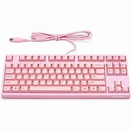 Image result for Pink Tenkeyless Keyboard