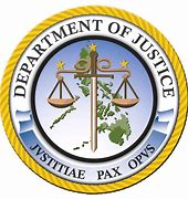 Image result for Dept of Justice Logo