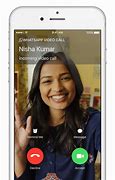 Image result for iPhone 5S Call Screen