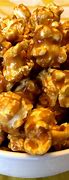 Image result for Popcorn with Caramel and Nuts
