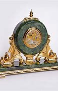 Image result for Vintage Jade Clock