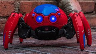 Image result for Spider-Man Robot Sut