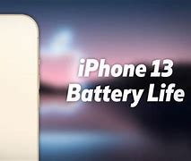Image result for iPhone 13 Battery Life