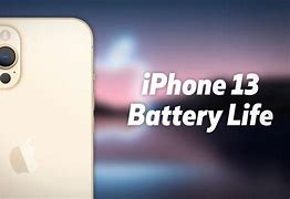 Image result for Battery Life of iPhone 13