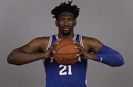 Image result for Joel Embiid New Haircut