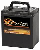 Image result for Deka Battery