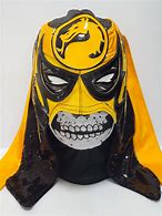 Image result for Masked Luchador