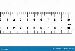 Image result for Centimeter Reference