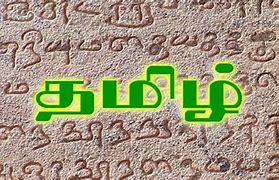 Image result for Evolution of Tamil Language