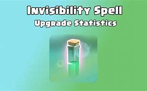 Image result for Invisibility Spell