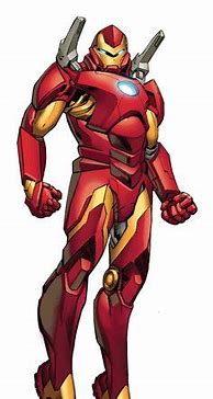 Image result for Iron Man God Suit