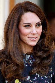Image result for Duchess Kate Middleton Hair
