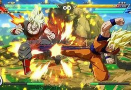 Image result for Dragon Ball Fighterz Game