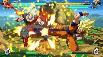 Image result for Dragon Ball Fighterz Game