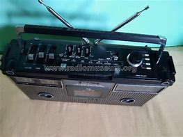 Image result for JVC Nivico Radio Cassette Recorder