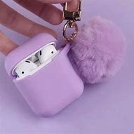 Image result for Purple AirPods Case
