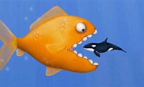 Image result for Goldfish Eating Game