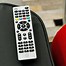 Image result for TV Remote Sizes
