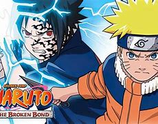 Image result for Naruto: The Broken Bond