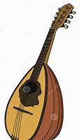 Image result for Mandolin Cartoon