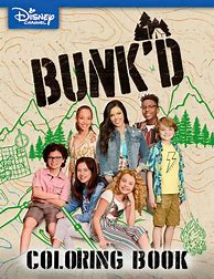 Image result for Disney Bunk D Coloring Pages
